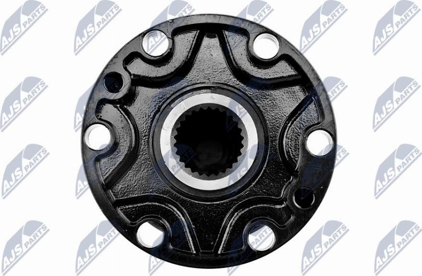 NTY KSB-TY-000 - Moyeu de roue parts5.com