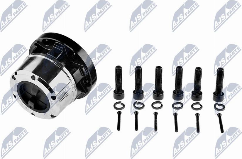 NTY KSB-TY-000 - Moyeu de roue parts5.com