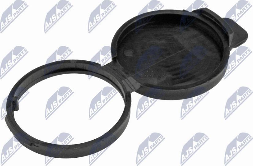 NTY KZS-PL-002 - Tapa, depósito del agua de lavado parts5.com