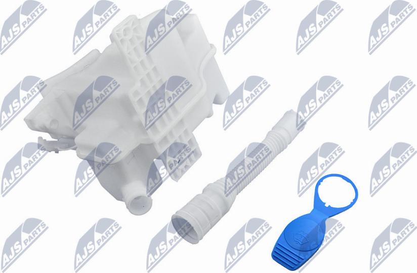 NTY KZS-VW-004 - Mosóvíztartály, szélvédőmosó parts5.com