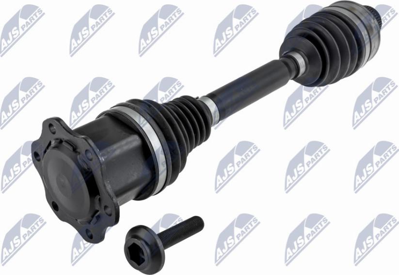 NTY NPW-AU-037 - Drive Shaft parts5.com