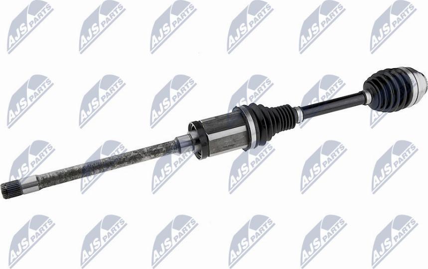 NTY NPW-BM-027 - Drive Shaft parts5.com