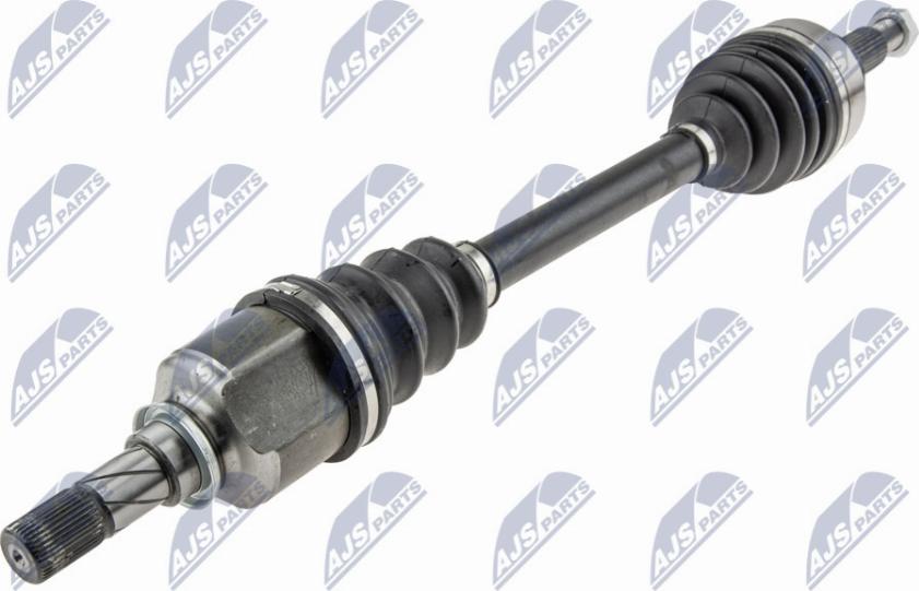 NTY NPW-PL-057 - Drive Shaft parts5.com