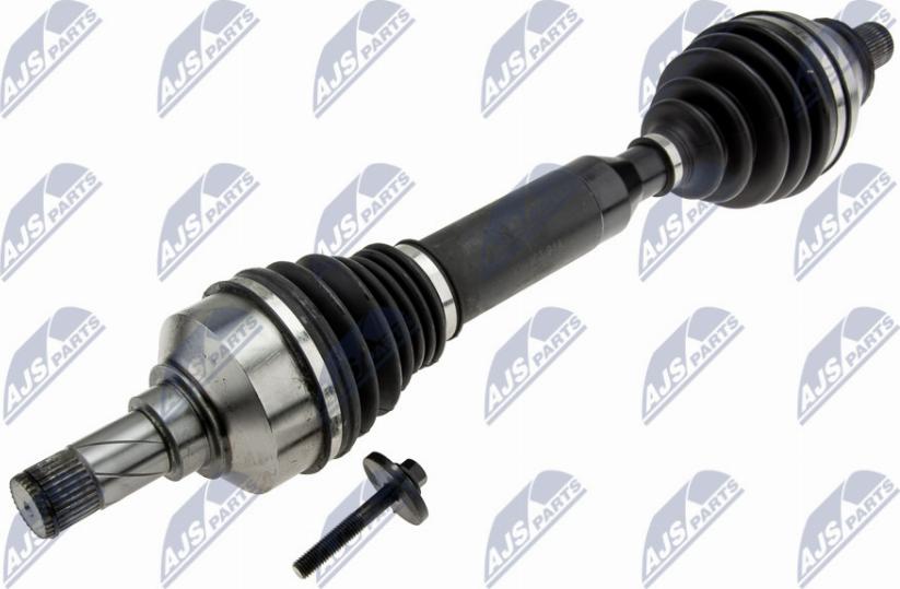 NTY NPW-VV-103 - Árbol de transmisión parts5.com