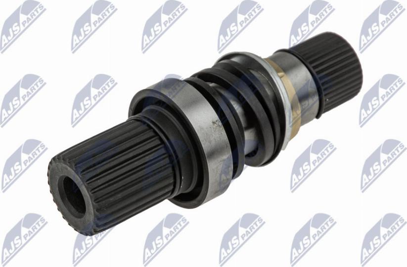 NTY NPW-VW-007W - Stub Axle, differential parts5.com