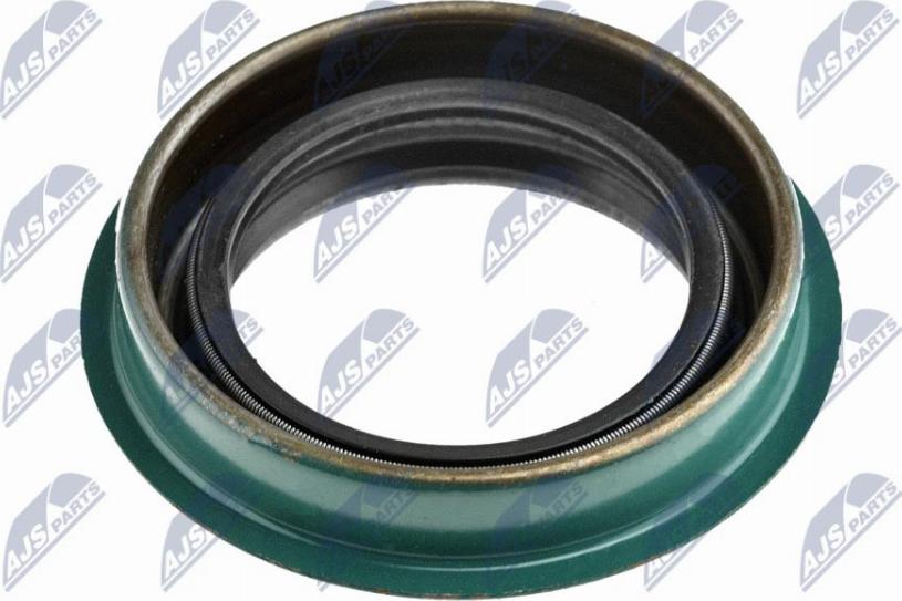 NTY NUP-FR-006 - Shaft Seal, transfer case parts5.com