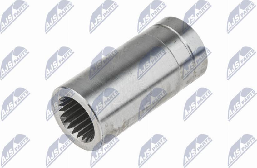 NTY NWP-RE-001 - Stub Axle, differential parts5.com