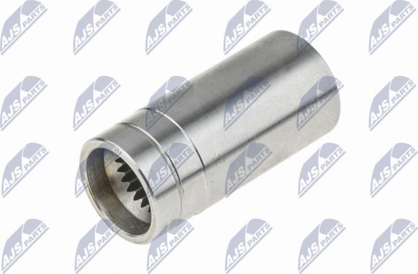 NTY NWP-RE-001 - Steckwelle, Differential parts5.com