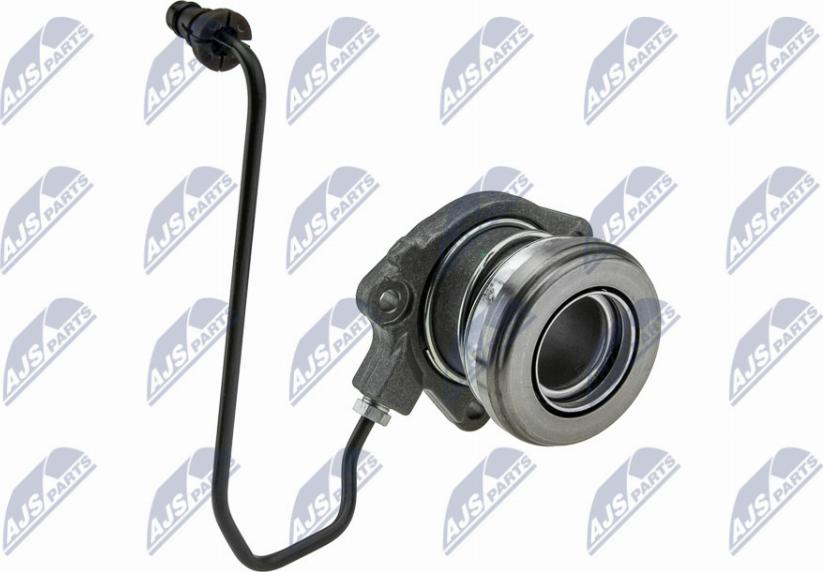 NTY NWS-PL-019 - Rulment de presiune, ambreiaj parts5.com