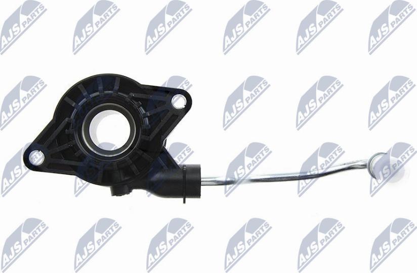 NTY NWS-PL-012 - Central Slave Cylinder, clutch parts5.com