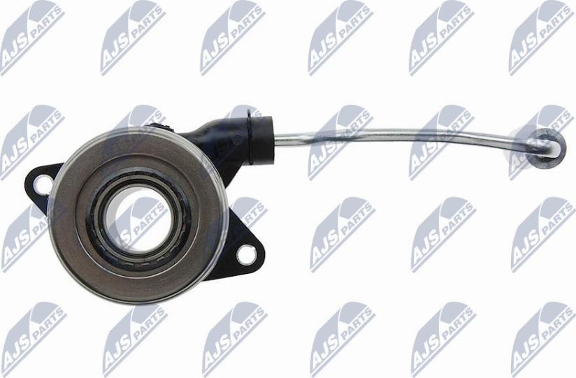 NTY NWS-PL-012 - Central Slave Cylinder, clutch parts5.com