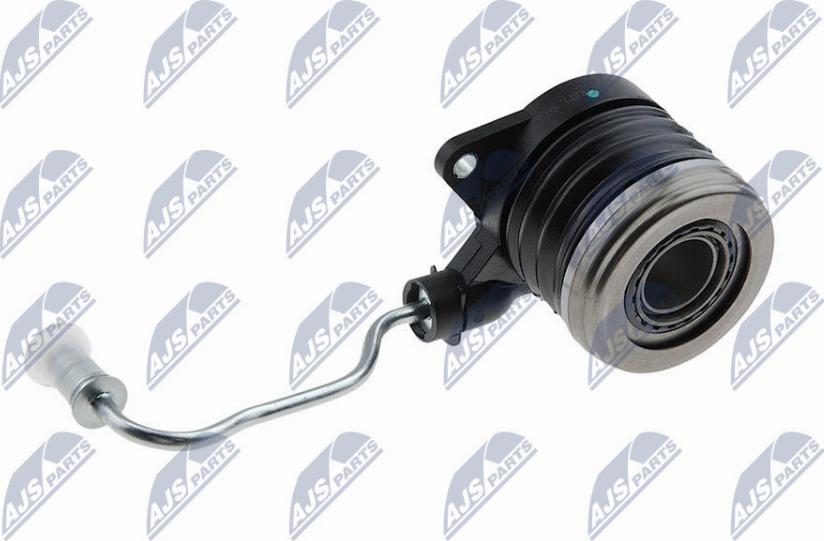 NTY NWS-PL-012 - Rulment de presiune, ambreiaj parts5.com