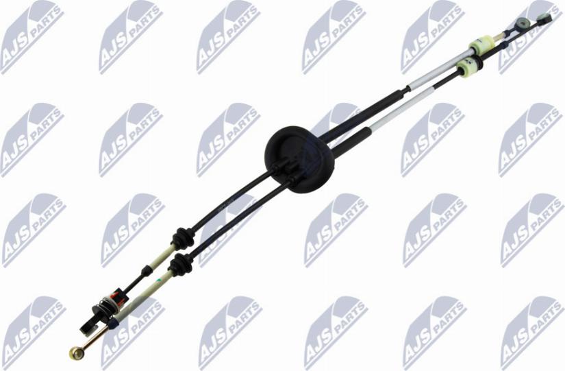 NTY NXX-CT-003 - Cable de accionamiento, caja de cambios parts5.com