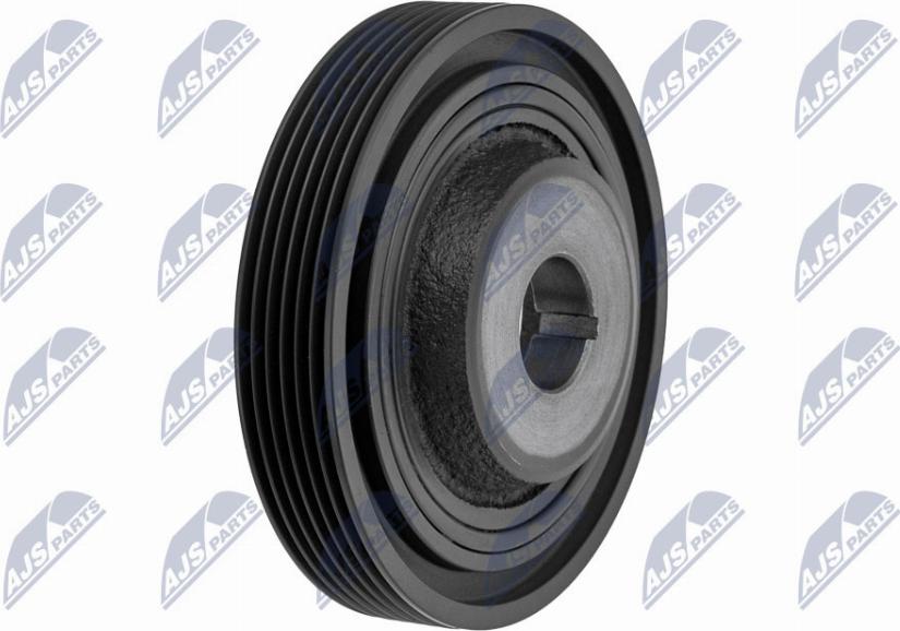 NTY RKP-FR-008 - Belt Pulley, crankshaft parts5.com