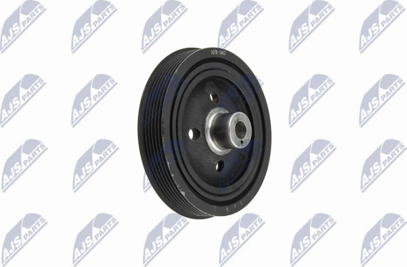 NTY RKP-FR-007 - Belt Pulley, crankshaft parts5.com