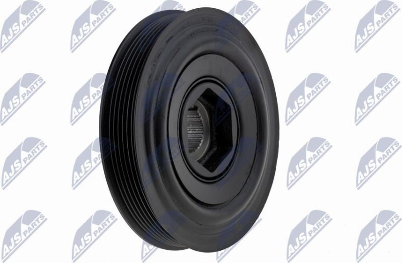 NTY RKP-HD-020 - Belt Pulley, crankshaft parts5.com