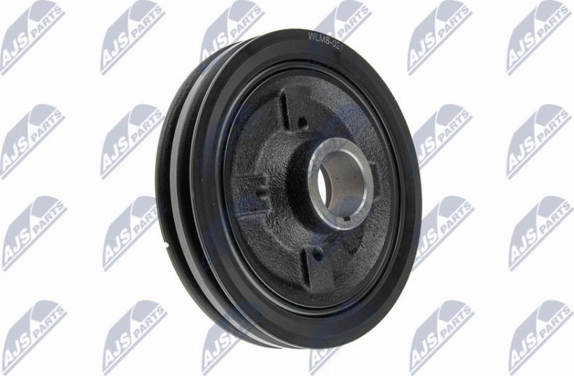 NTY RKP-MS-021 - Belt Pulley, crankshaft parts5.com