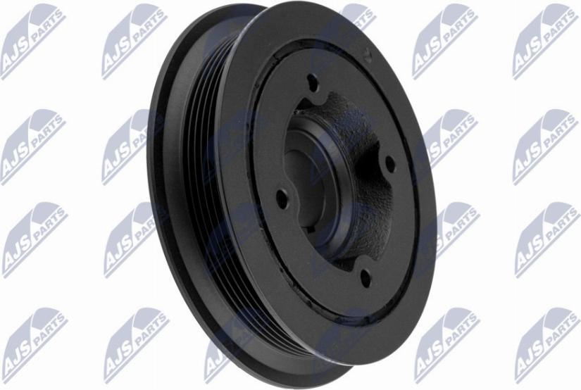 NTY RKP-PL-001 - Polea, cigüeñal parts5.com