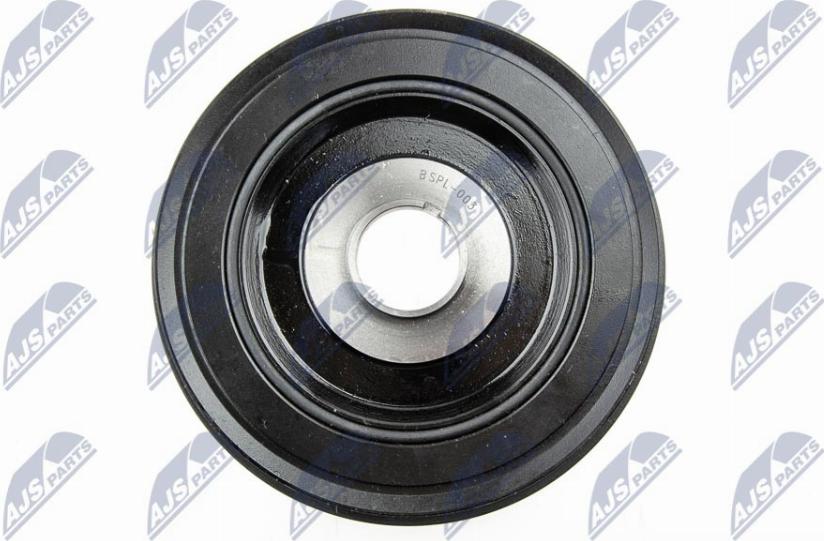 NTY RKP-PL-003 - Fulie curea, arbore cotit parts5.com