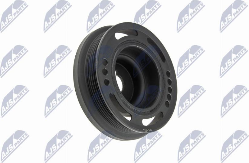 NTY RKP-PL-011 - Remenica kľukového hriadeľa parts5.com