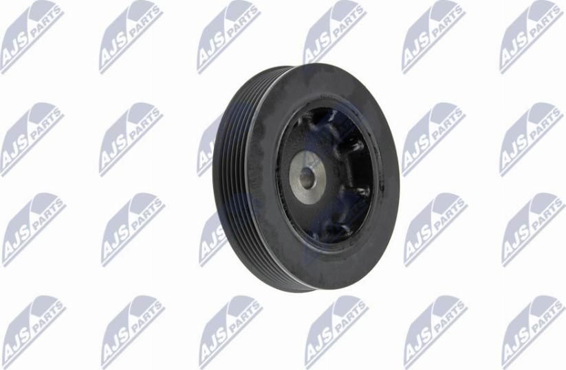 NTY RKP-RE-001 - Belt Pulley, crankshaft parts5.com