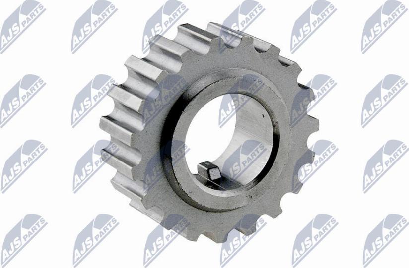 NTY RKP-RE-020 - Zobnik, rocicna gred parts5.com