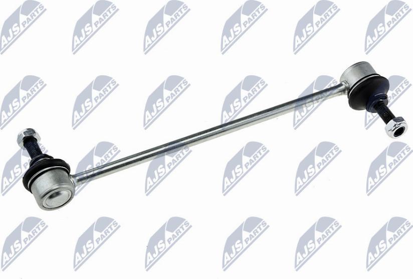 NTY ZLP-BM-001 - Brat / bieleta suspensie, stabilizator parts5.com