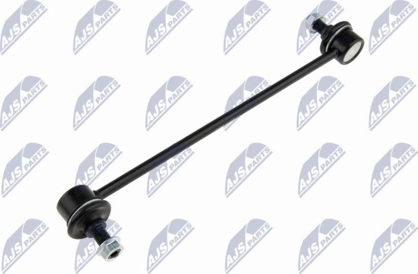 NTY ZLP-CH-005 - Brat / bieleta suspensie, stabilizator parts5.com