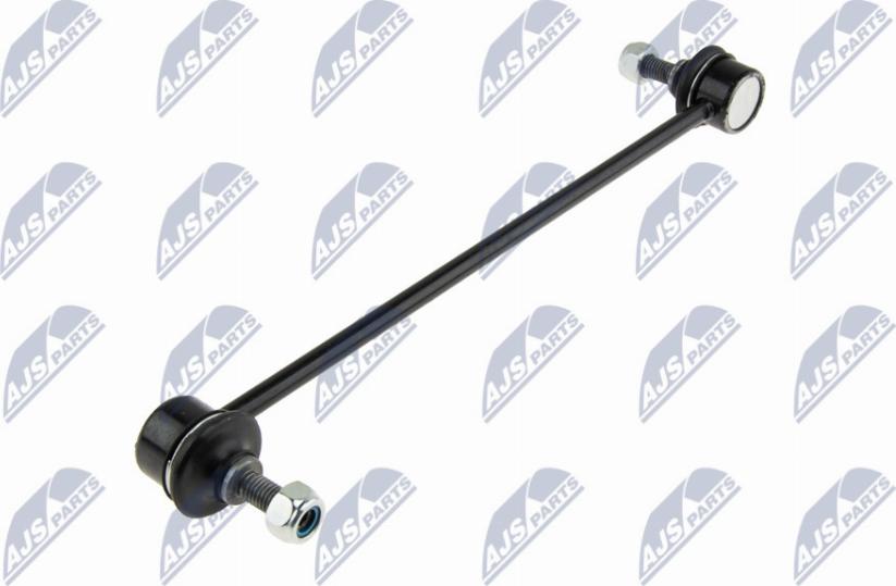 NTY ZLP-FR-003 - Rod / Strut, stabiliser parts5.com