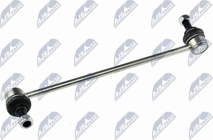 NTY ZLP-NS-083 - Rod / Strut, stabiliser parts5.com