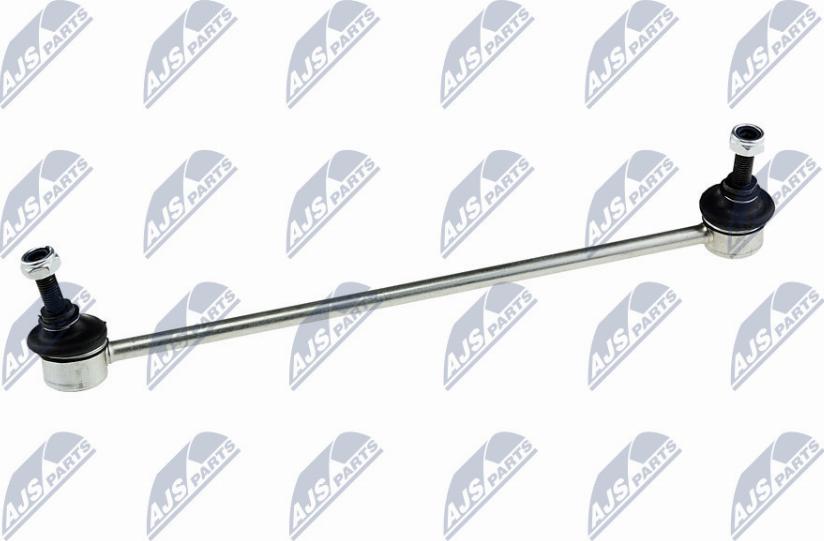 NTY ZLP-PE-006 - Brat / bieleta suspensie, stabilizator parts5.com