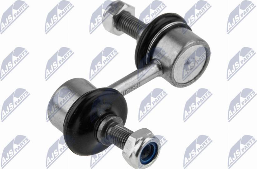 NTY ZLP-SB-014 - Brat / bieleta suspensie, stabilizator parts5.com