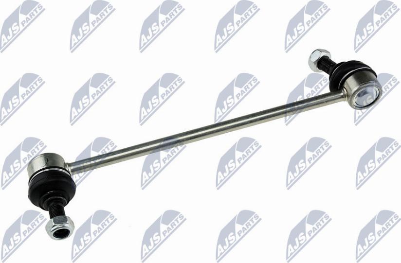 NTY ZLP-VW-004 - Brat / bieleta suspensie, stabilizator parts5.com