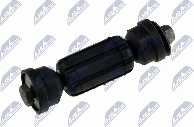 NTY ZLT-FR-006 - Brat / bieleta suspensie, stabilizator parts5.com