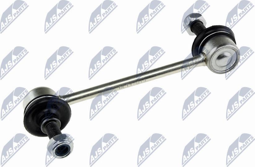 NTY ZLT-TY-013 - Rod / Strut, stabiliser parts5.com