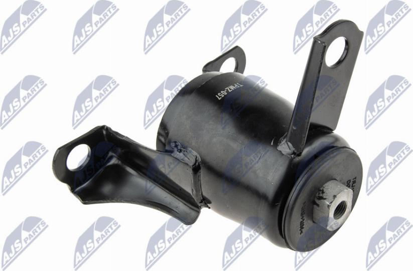 NTY ZPS-MZ-057 - Soporte, motor parts5.com