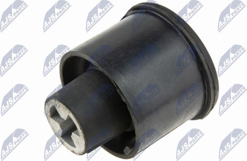 NTY ZTT-VW-006B - Łożyskowanie, korpus osi parts5.com