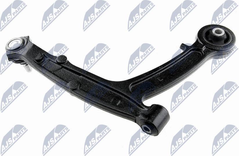 NTY ZWD-FT-003 - Brat, suspensie roata parts5.com