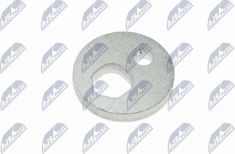 NTY ZWT-CH-056P - Utánfutás-lemez, tengelytest parts5.com