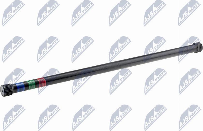 NTY ZWT-RE-008 - Stud, torsion bar parts5.com