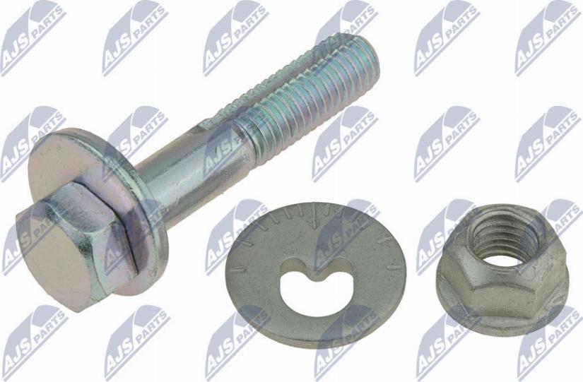 NTY ZWT-VV-008SK - Vijak za korigiranje previsa parts5.com