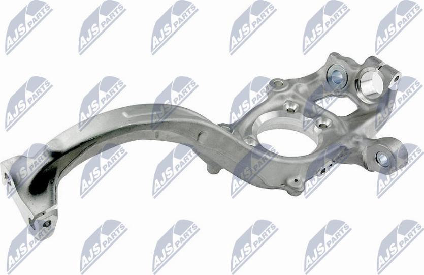 NTY ZZP-AU-021 - Steering Knuckle, wheel suspension parts5.com