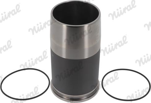 Nüral 89-428600-00 - Kit de réparation, Piston / Chemise de cylindre parts5.com