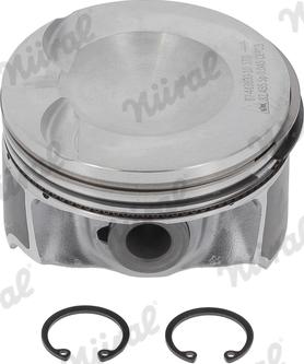 Nüral 87-443800-10 - Pistón parts5.com