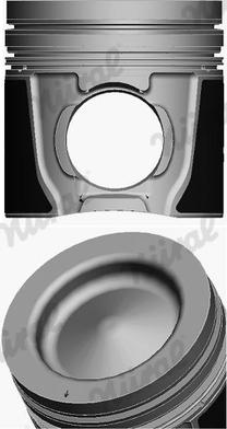 Nüral 87-434400-00 - Pistón parts5.com