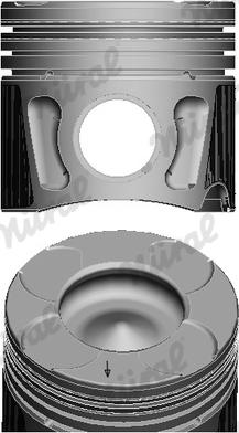 Nüral 87-435706-10 - Piest parts5.com