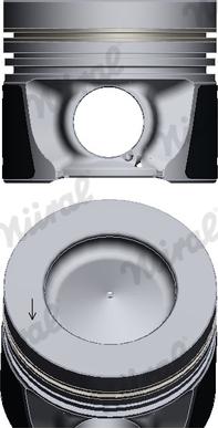 Nüral 87-432900-00 - Píst parts5.com