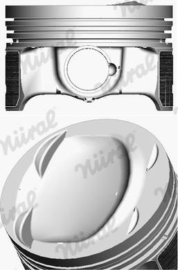 Nüral 87-429900-00 - Piston parts5.com