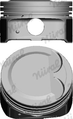 Nüral 87-424800-00 - Bat parts5.com