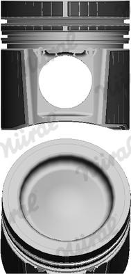 Nüral 87-428900-00 - Piston parts5.com